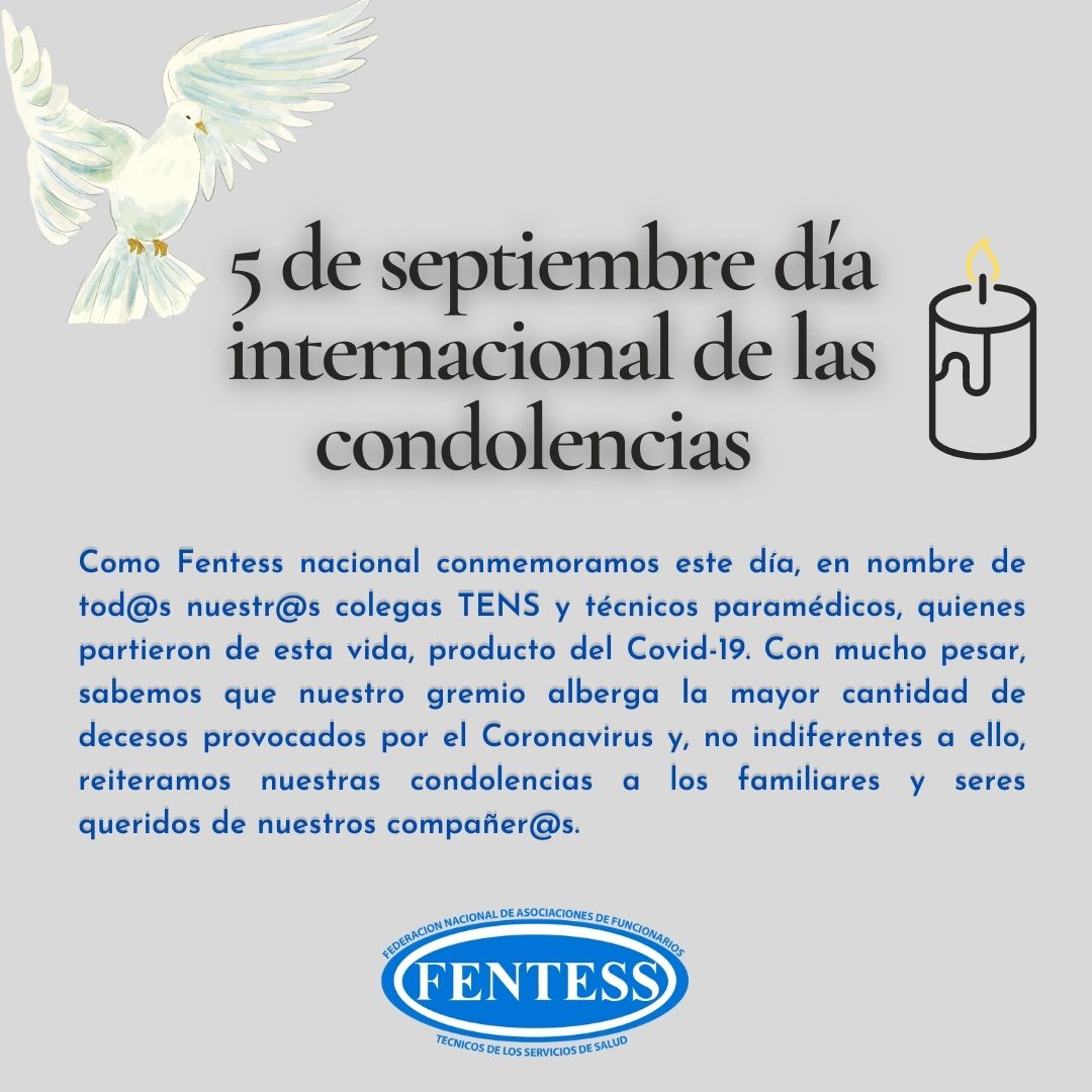 Día de las Condolencias